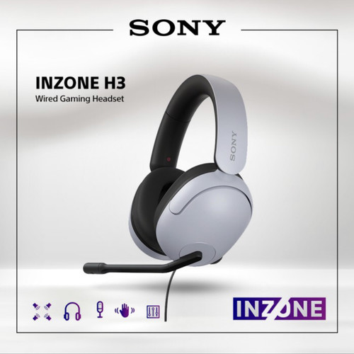 Sony inzone h3