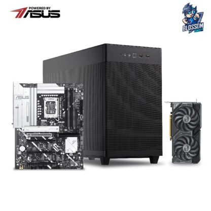 BZONE PC ALPHA GAMING (Powered By ASUS)