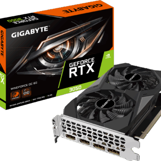GIGABYTE RTX3050 WF OC 6GB GDDR6