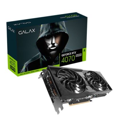 GALAX RTX4070 SUPER 1 CLICK OC 12GB GDDR6X