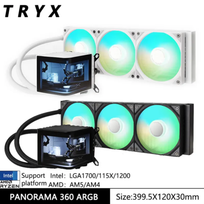 TRYX PANORAMA 360 ARGB