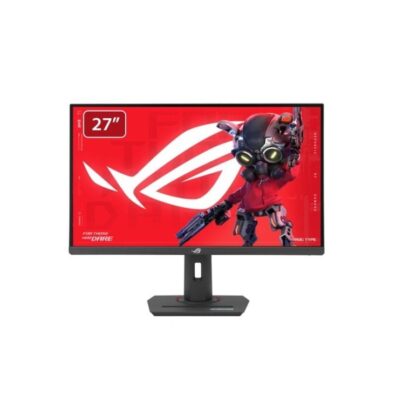 ASUS LED 27" ROG STRIX XG27UCS 4K 160Hz