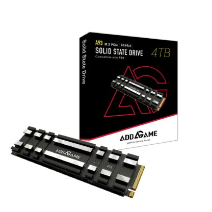 ADDLINK ADDGAME A93 4TB M.2 NVMe