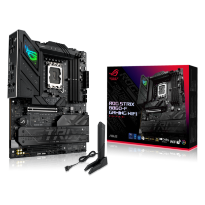 ASUS ROG STRIX B860-F GAMING WIFI