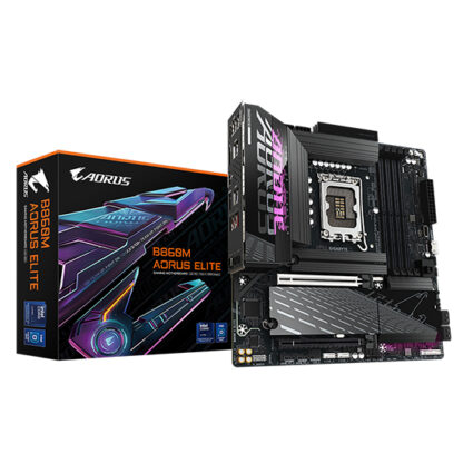 GIGABYTE B860M AORUS ELITE