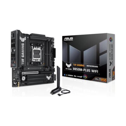 ASUS TUF GAMING B850M PLUS WIFI