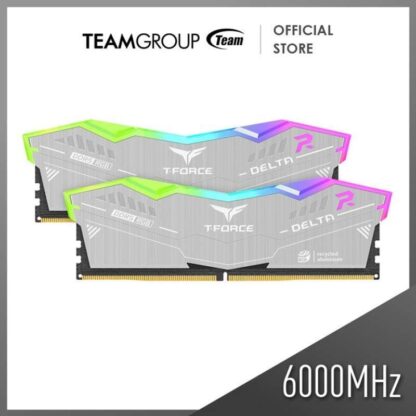 TEAM DELTA RGB ECO 32GB KIT DDR5 6000Mhz