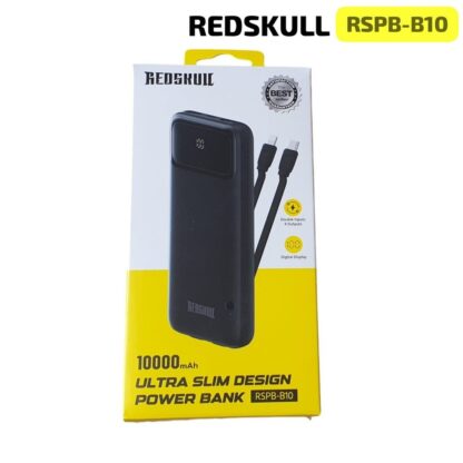 POWERBANK REDSKULL RSPB-B10 10000mAH