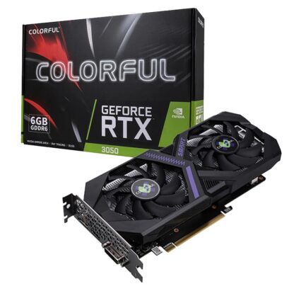 COLORFUL RTX3050 V3 6GB GDDR6