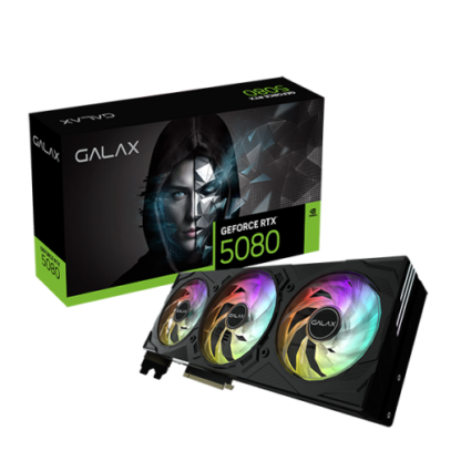 GALAX RTX5080 1-CLICK OC 16GB GDDR7