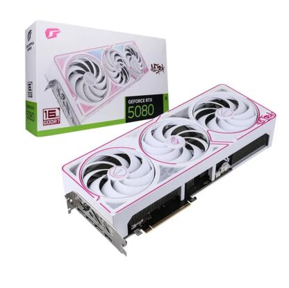 COLORFUL RTX5080 ULTRA W OC 16GB GDDR7