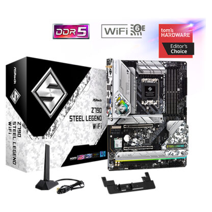 ASROCK Z790 STEEL LEGEND WIFI