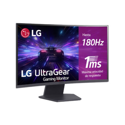 LG LED 27" 27GS60QCB CURVED 2K 180Hz