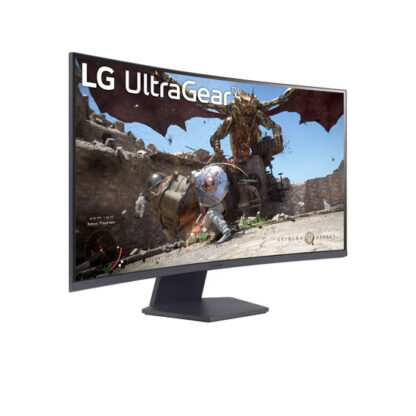 LG LED 27" 32GS60QCB CURVED 2K 180Hz