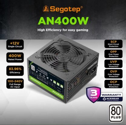 SEGOTEP AN400W