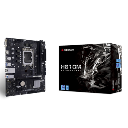 BIOSTAR H610M-HC