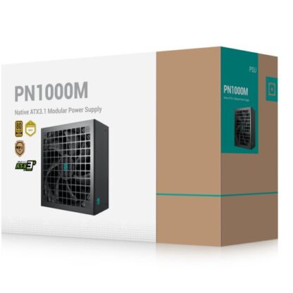 DEEPCOOL GAMESTORM PN1000M FULL MODULAR