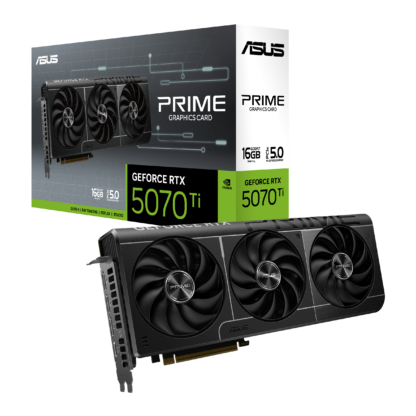 ASUS PRIME RTX5070TI OC EDITION 16GB GDDR7