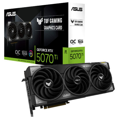 ASUS TUF RTX5070TI GAMING OC 16GB GDDR7