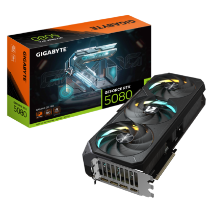 GIGABYTE RTX5080 GAMING OC 16GB GDDR7