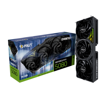 PALIT RTX5080 GAMING PRO 16GB GDDR7