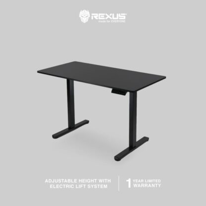 REXUS GAMING DESK RISE RXD 126