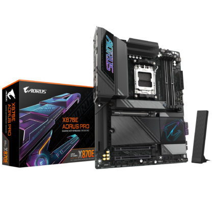 GIGABYTE X870E AORUS PRO