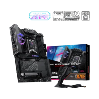 MSI MPG X870E CARBON MAX WIFI
