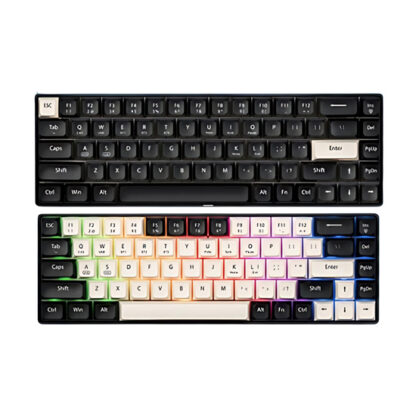 NYK LOKI MKN10 WIRELESS TKL MECHANICAL KEYBOARD