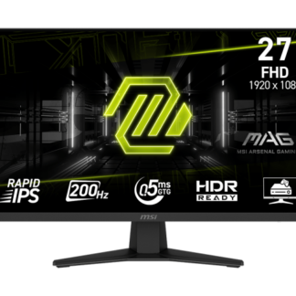 MSI LED 27" MAG 274F 200Hz GAMING MONITOR