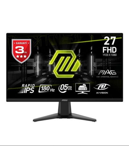 MSI LED 27" MAG 275F 180Hz GAMING MONITOR