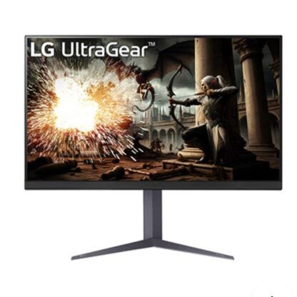 LG LED 27" 27GS75Q 200Hz GAMING MONITOR