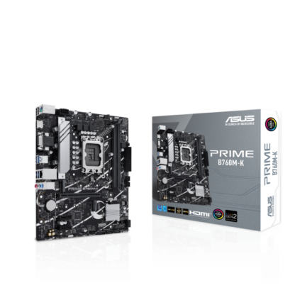 ASUS PRIME B760M-K D5