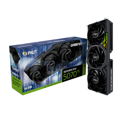 PALIT RTX5070TI GAMING PRO 16GB GDDR7