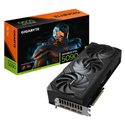 GIGABYTE RTX5090 WINDFORCE OC 32GB GDDR7