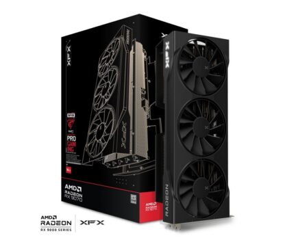 XFX RADEON RX9070 SWIFT OC 16GB GDDR6