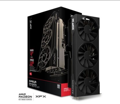 XFX RADEON RX9070XT SWIFT OC 16GB GDDR6