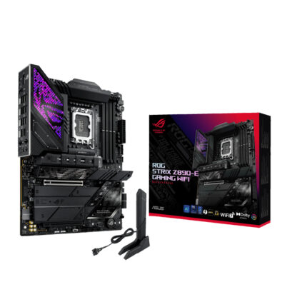 ASUS ROG STRIX Z890-E GAMING WIFI