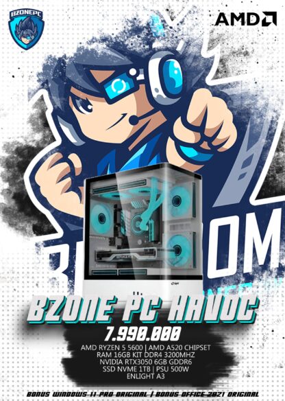 BZONE PC HAVOC