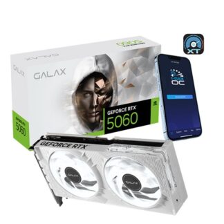 GALAX RTX5060 1-CLICK OC 8GB GDDR7 WHITE