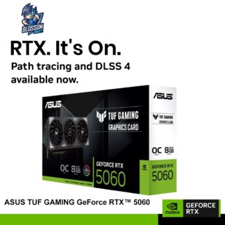 ASUS TUF RTX5060 GAMING OC 8GB GDDR7