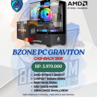 BZONE PC GRAVITON