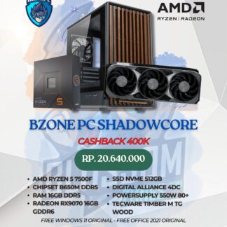 BZONE PC SHADOWCORE