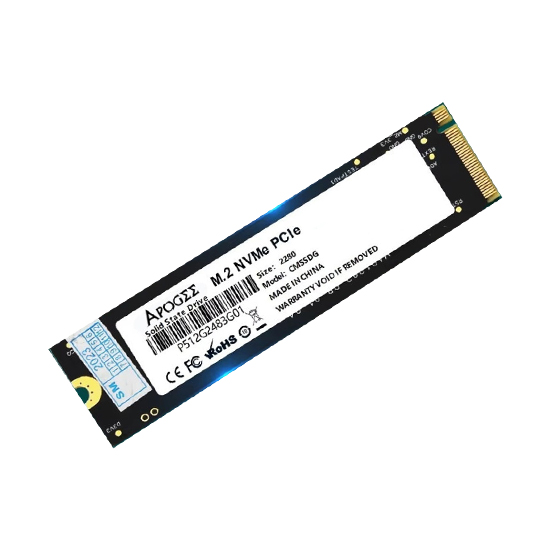 APOGEE SSD NVMe GEN3