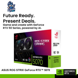 ASUS ROG STRIX RTX5070 GAMING OC 12GB GDDR7