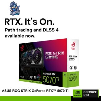 ASUS ROG STRIX RTX5070TI GAMING OC 16GB GDDR7