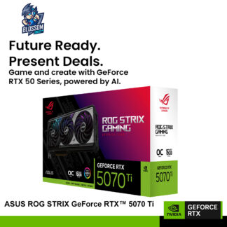 ASUS ROG STRIX RTX5070TI GAMING OC 16GB GDDR7