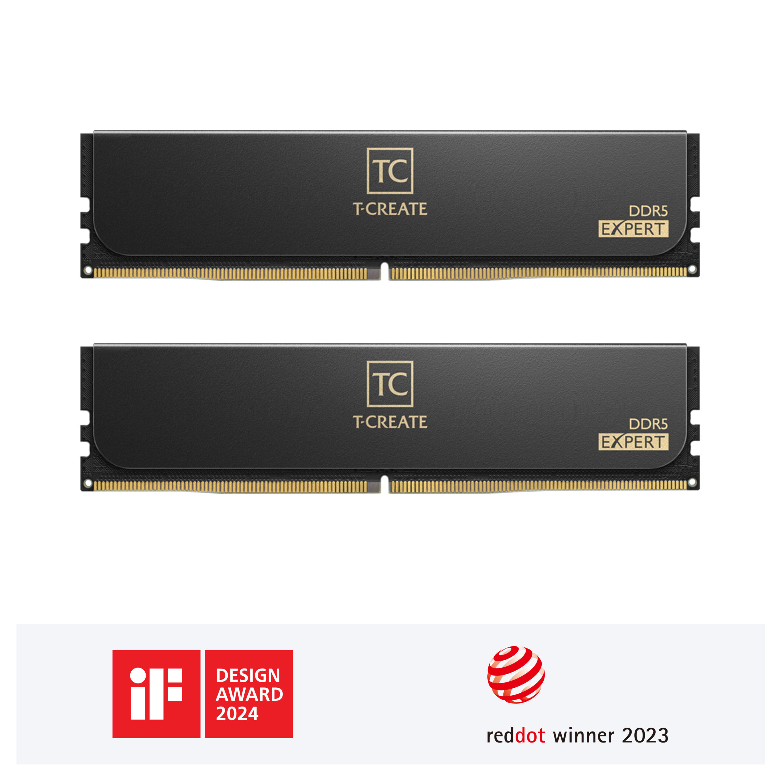 TEAM T-CREATE EXPERT 32GB KIT DDR5 6000Mhz