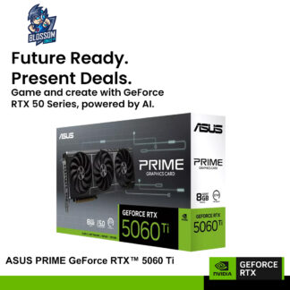 ASUS PRIME RTX5060TI OC 8GB GDDR7