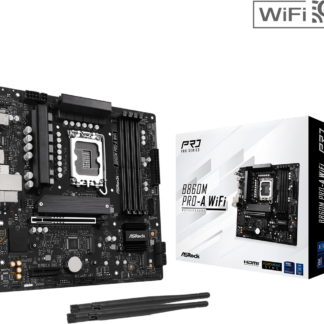 ASROCK B860M PRO A WIFI